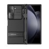 Nillkin Samsung Z Fold6 5G NILLKIN CAMSHIELD FOLD szilikon telefonvédő ütésállóság, ceruza tartó, FEKETE