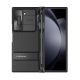 Nillkin Samsung Z Fold6 5G NILLKIN CAMSHIELD FOLD szilikon telefonvédő ütésállóság, ceruza tartó, FEKETE