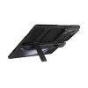 Nillkin Samsung Z Fold6 5G NILLKIN CAMSHIELD FOLD szilikon telefonvédő ütésállóság, ceruza tartó, FEKETE