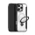 Dux Ducis iPhone 16 Pro Max 5G DUX DUCIS SKIN X PRO tok álló, bőr hatású FLIP, MagSafe, FEKETE