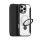 Dux Ducis iPhone 16 Pro 5G DUX DUCIS SKIN X PRO tok álló, bőr hatású FLIP, MagSafe, FEKETE
