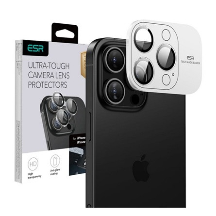 Esr iPhone 16 Pro Max 5G ESR kameravédő üveg 9H ÁTLÁTSZÓ