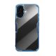 Nillkin iPhone 16 5G NILLKIN NATURE PRO szilikon telefonvédő ütésállóság, légpárnás sarok, SÖTÉTKÉK