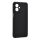 Gigapack Motorola Moto G55 5G Gigapack Szilikon telefonvédő matt FEKETE