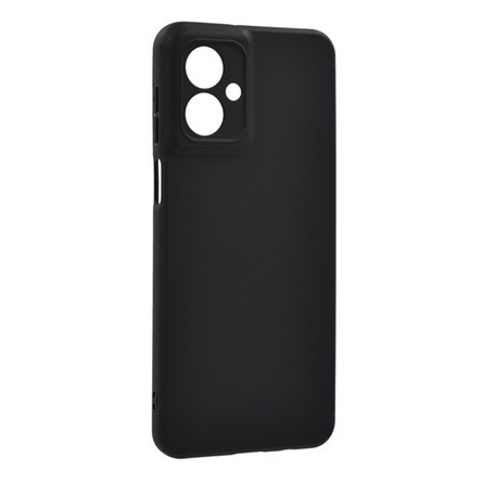Gigapack Motorola Moto G55 5G Gigapack Szilikon telefonvédő matt FEKETE