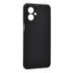 Gigapack Motorola Moto G55 5G Gigapack Szilikon telefonvédő matt FEKETE