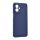 Gigapack Motorola Moto G55 5G GIGAPACK Szilikon telefonvédő matt SÖTÉTKÉK