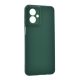 Gigapack Motorola Moto G55 5G GIGAPACK Szilikon telefonvédő matt SÖTÉTZÖLD