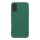 Nillkin iPhone 16 5G NILLKIN SUPER FROSTED PRO műanyag telefonvédő ütésállóság, érdes felület, SÖTÉTZÖLD