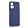 Gigapack Motorola Moto G35 5G GIGAPACK Szilikon telefonvédő matt SÖTÉTKÉK