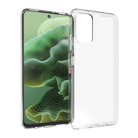 Gigapack Motorola Moto G35 5G Gigapack Szilikon telefonvédő ultravékony ÁTLÁTSZÓ