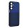 Gigapack Samsung A16 4G Gigapack Szilikon telefonvédő ütésállóság, csíkos, SÖTÉTKÉK