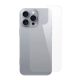 Gigapack iPhone 16 Pro Max 5G Gigapack Hátlapvédő üveg 2.5D, 9H, ÁTLÁTSZÓ