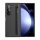 Nillkin Samsung Z Fold6 5G NILLKIN FLEX PURE FOLD szilikon telefonvédő ultravékony, matt + érintőképernyő ceruza, FEKETE