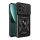 Gigapack Honor X6b Gigapack Defender szilikon telefonvédő ütésállóság, kameravédő, FEKETE