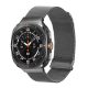 Dux Ducis Samsung Watch Ultra eSIM 47mm DUX DUCIS pótszíj egyedi méret, mágneses, VILÁGOSSZÜRKE