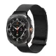 Dux Ducis Samsung Watch Ultra eSIM 47mm DUX DUCIS pótszíj egyedi méret, mágneses, FEKETE