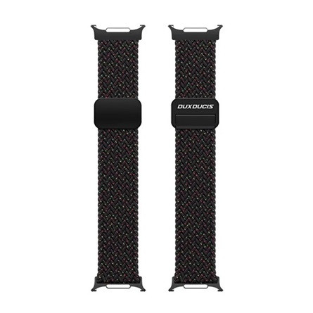 Dux Ducis Samsung Watch Ultra eSIM 47mm DUX DUCIS pótszíj egyedi méret, állítható, FEKETE