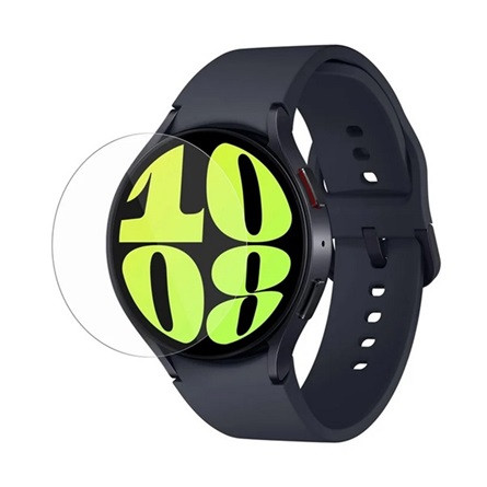 Gigapack Samsung Watch 6 eSIM 44mm Gigapack Kijelzővédő üveg 2.5D, 9H, ÁTLÁTSZÓ