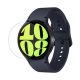 Gigapack Samsung Watch 6 eSIM 44mm Gigapack Kijelzővédő üveg 2.5D, 9H, ÁTLÁTSZÓ
