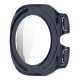 Gigapack Samsung Watch Ultra eSIM 47mm Gigapack Műanyag keret BUMPER, ütésállóság + kijelzővédő üveg, SÖTÉTKÉK