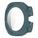 Gigapack Samsung Watch Ultra eSIM 47mm Gigapack Műanyag keret BUMPER, ütésállóság + kijelzővédő üveg, SÖTÉTZÖLD