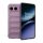 Gigapack OnePlus Nord 4 5G Gigapack Szilikon telefonvédő ütésállóság, 3D, LILA
