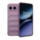 Gigapack OnePlus Nord 4 5G Gigapack Szilikon telefonvédő ütésállóság, 3D, LILA
