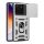 Gigapack Xiaomi 14T 5G Gigapack Defender szilikon telefonvédő ütésállóság, kameravédő, EZÜST