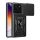 Gigapack Xiaomi 14T Pro 5G Gigapack Defender szilikon telefonvédő ütésállóság, kameravédő, FEKETE