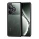 Dux Ducis Realme GT 6T 5G DUX DUCIS AIMO szilikon telefonvédő ütésállóság, hullám, FEKETE