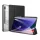 Dux Ducis Samsung Tab S10 Plus LTE DUX DUCIS TOBY tok álló, bőr hatású aktív FLIP, ceruza tartó, FEKETE