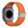 Dux Ducis Apple Watch Series 5 40mm DUX DUCIS YC pótszíj egyedi méret, SPORT, NARANCSSÁRGA