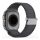 Dux Ducis Apple Watch Series 5 40mm DUX DUCIS YC pótszíj egyedi méret, SPORT, SÖTÉTSZÜRKE