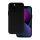 Gigapack iPhone 16 Pro Max 5G Gigapack Szilikon telefonvédő matt, kameravédő, FEKETE