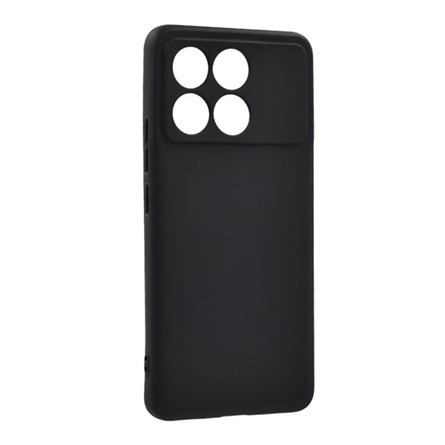 Gigapack Xiaomi Poco F6 Pro 4G Gigapack Szilikon telefonvédő ultravékony FEKETE
