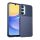 Gigapack Samsung A16 4G Gigapack Szilikon telefonvédő ütésállóság, dombor minta, SÖTÉTKÉK