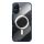 Nillkin iPhone 16 5G NILLKIN NATURE PRO MAGNETIC műanyag telefonvédő ütésállóság, MagSafe, SÖTÉTKÉK