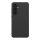 Nillkin Samsung S24 FE NILLKIN SUPER FROSTED PRO műanyag telefonvédő ütésállóság, érdes felület, FEKETE
