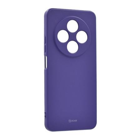 Roar Redmi 14C 4G ROAR ALL DAY szilikon telefonvédő matt LILA