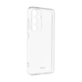   Roar Samsung S24 FE 5G ROAR ALL DAY szilikon telefonvédő ultravékony ÁTLÁTSZÓ