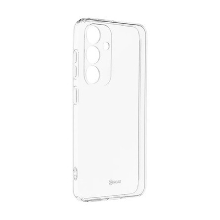 Roar Samsung S24 FE 5G ROAR ALL DAY szilikon telefonvédő ultravékony ÁTLÁTSZÓ