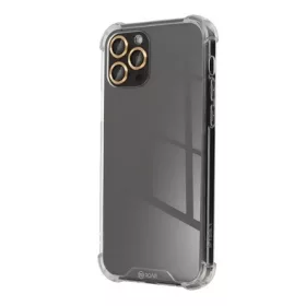   Roar Redmi 14C 4G ROAR JELLY ARMOR szilikon telefonvédő ütésállóság, légpárnás sarok, ÁTLÁTSZÓ