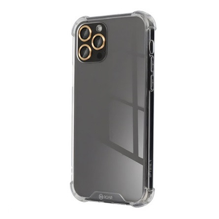 Roar Redmi 14C 4G ROAR JELLY ARMOR szilikon telefonvédő ütésállóság, légpárnás sarok, ÁTLÁTSZÓ