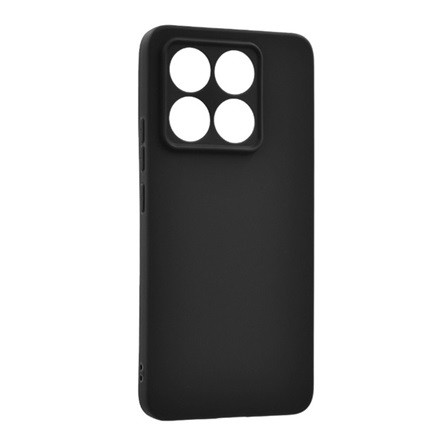 Gigapack Xiaomi 14T Pro GIGAPACK Szilikon telefonvédő matt FEKETE