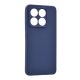 Gigapack Xiaomi 14T GIGAPACK Szilikon telefonvédő matt SÖTÉTKÉK