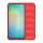 Gigapack Redmi 14C 4G GIGAPACK Szilikon telefonvédő ütésállóság, 3D, PIROS