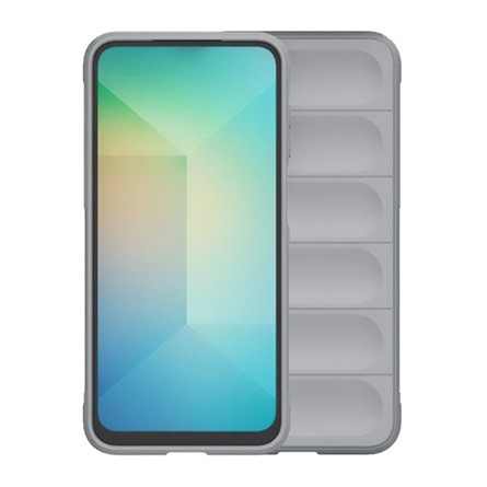 Gigapack Redmi 14C 4G GIGAPACK Szilikon telefonvédő ütésállóság, 3D, VILÁGOSSZÜRKE
