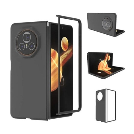 Gigapack Honor Magic V3 5G GIGAPACK Műanyag telefonvédő FEKETE