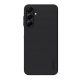 Nillkin Samsung A16 5G NILLKIN SUPER FROSTED műanyag telefonvédő gumírozott, érdes felület, FEKETE
